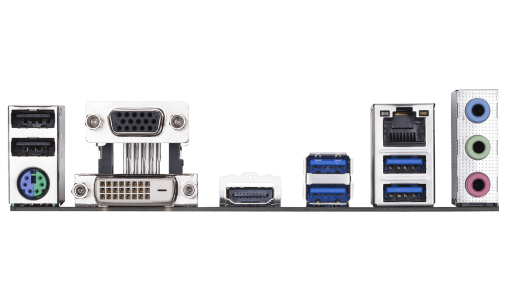 Motherboards GIGABYTE B360M HD3 * GAMING MOTHERBOARD ** GOOD